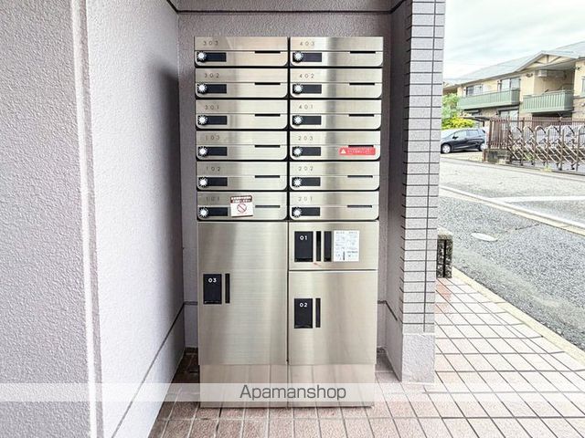 ヴェルドミールの内装写真