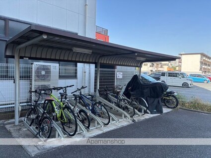 フローレンスＡＫＩＳＨＩＭＡ[1R/42.28m2]の共用部4