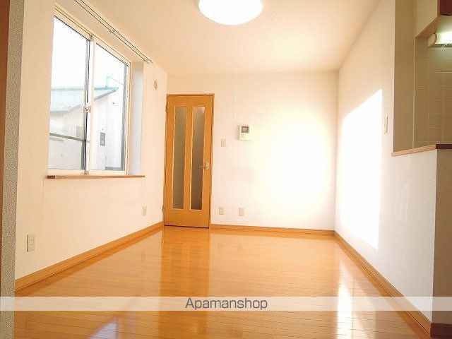 ハピネス北2条IIの内装写真