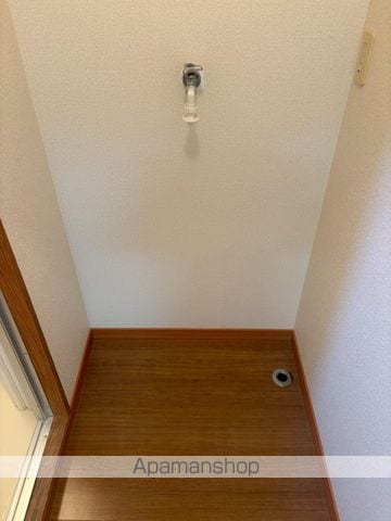 アルフォンスアカギBの内装写真