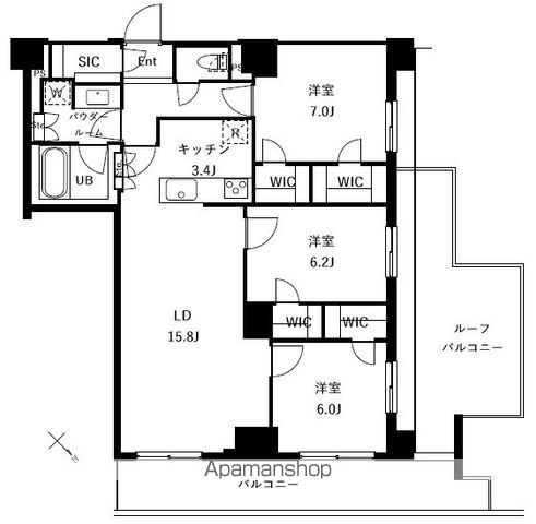 間取り：213130419451