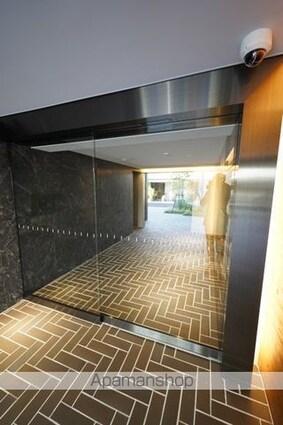 ラヴィエール千駄ヶ谷プレミアムレジデンス[1LDK/35.4m2]のロビー