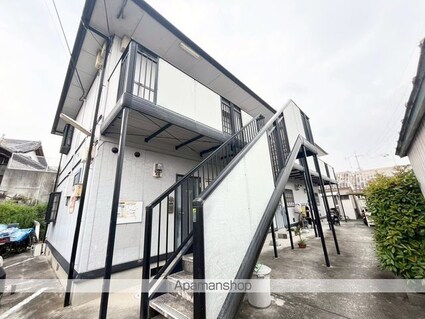 和歌山県和歌山市六十谷[2DK/40.92m2]の外観2
