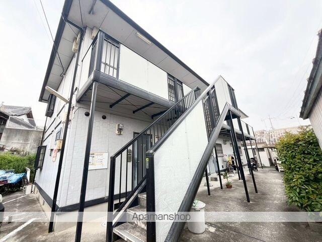 和歌山県和歌山市六十谷[2DK/40.92m2]の外観2