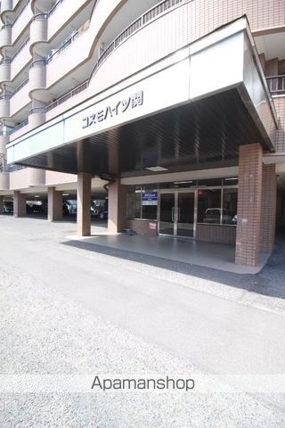 コスモハイツ関の玄関写真