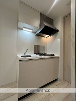 ベルⅢ・ハイツ[1K/24.84m2]のキッチン