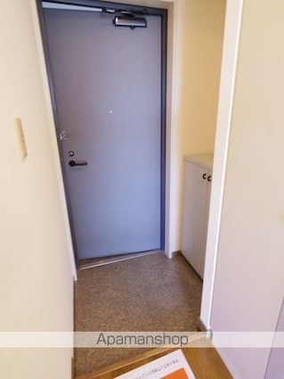 サンフローラ[1K/19.47m2]の玄関