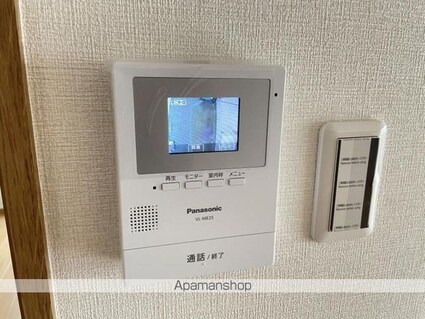 竹乃井ビル[3LDK/85.49m2]のセキュリティ