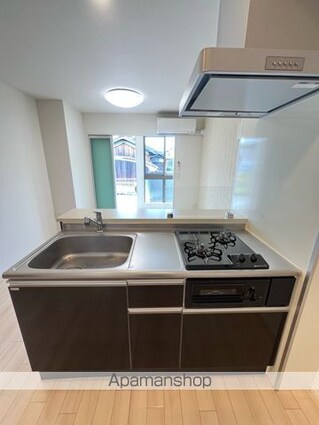 キャトルセゾンＮ[1LDK/36.56m2]のキッチン