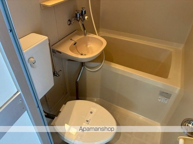 アルファ清心町IIの内装写真