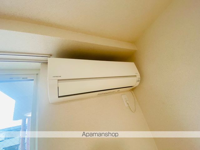 エクレールIIの内装写真