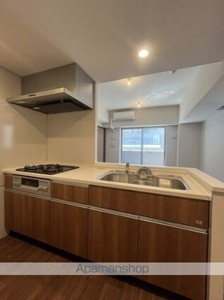 ＡＳＭＡＣＩ　ＭＡＩＳＯＮ両国Ⅱ[2LDK/52.78m2]のキッチン