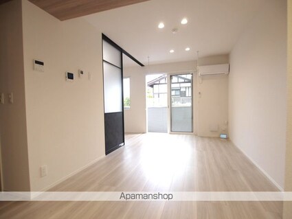 ＣｏｕＲ１８高宮Ｗ[1LDK/40.31m2]のリビング・居間