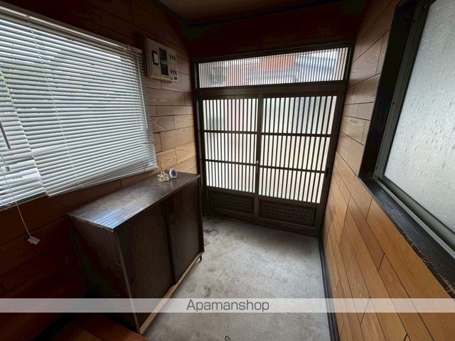 花園町一戸建ての内装写真