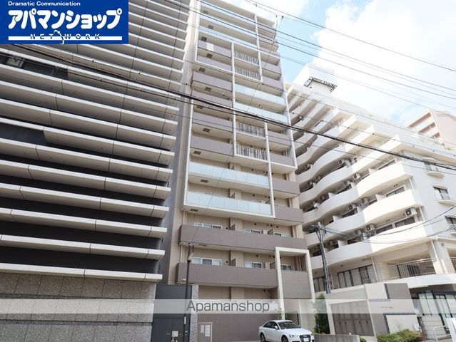 シュトルツ栄の外観写真