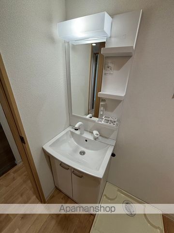 ＣＨＡＩＮＯＮ津田沼 204 ｜ 千葉県習志野市鷺沼１丁目13-15（賃貸アパート1K・2階・20.09㎡） その9