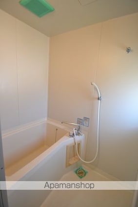 メイプルコートＢ[1LDK/42.25m2]のバス