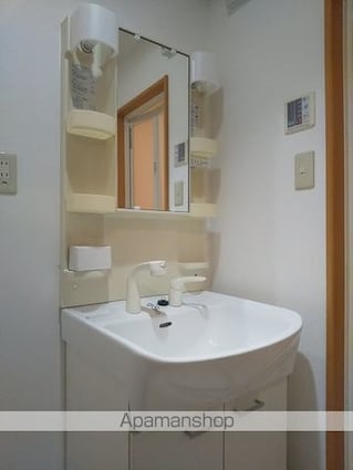 Ｃｉｅｌｏ　ａｚｕｌ[1K/28.66m2]の洗面所