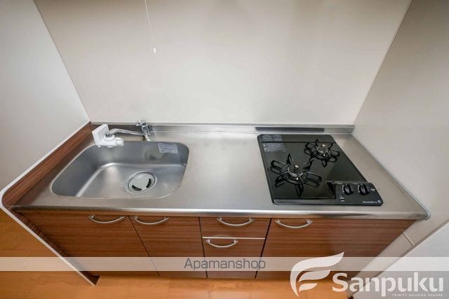 PURPOSE BUILT FLAT持田南の内装写真