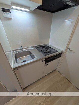 ＶＩＳＴＡ　ＨＯＮＡＮＣＨＯ[1R/20.45m2]のキッチン