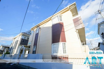 パルフラット・リマ[1K/17.74m2]の外観11