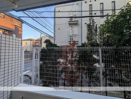 アルページュ阿佐谷[1K/21.44m2]の眺望