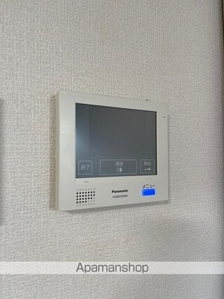 滋賀県守山市古高町[2LDK/60.16m2]のセキュリティ