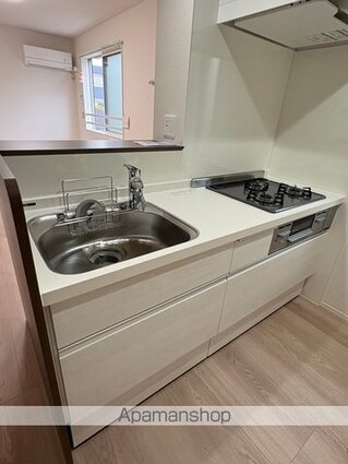 パサログランデ中安井[1LDK/42.8m2]のキッチン