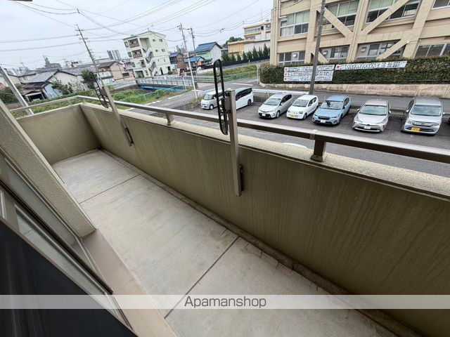 ハイビスカス辰巳の内装写真