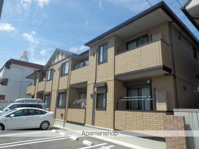 シャンティの外観写真