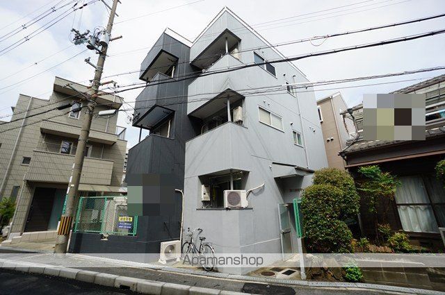 第二幸和マンションの外観写真