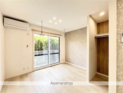 フレグランスランドＣＤ[1R/24.71m2]のリビング・居間