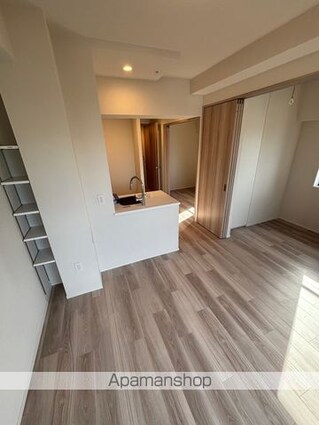 プレディアコート錦糸町スカイビュー[2LDK/40.73m2]のリビング・居間
