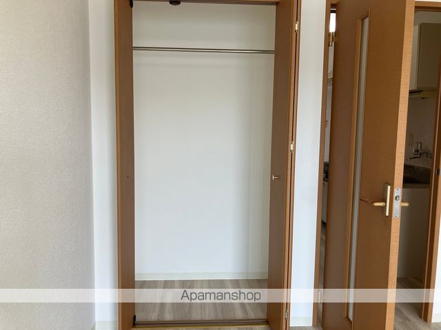 CRAY4の内装写真