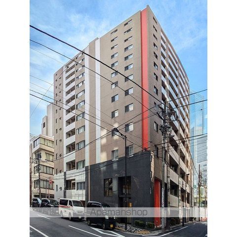 グランスイート銀座レスティモナークの外観写真