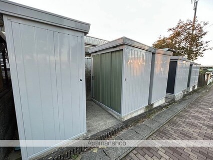 滋賀県大津市月輪３丁目[1K/26.93m2]の共用部3