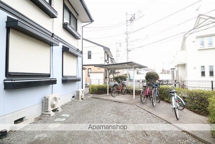 東京都昭島市大神町４丁目[3LDK/62.68m2]の共用部1