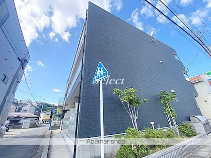 リブリ・Ａｑｕａｍａｒｉｎｅ　横須賀[1K/26.08m2]の外観5