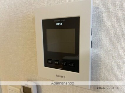 カリーノミラドール（ＣａｒｉｎｏＭｉｒａｄｏｒ）[2LDK/57.52m2]のセキュリティ