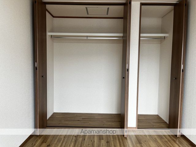 ハートランド B棟の内装写真