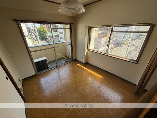 夕陽ヶ丘コーポの内装写真