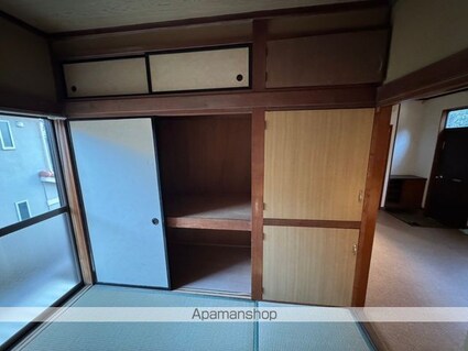 サンハイツ[2DK/40m2]の収納