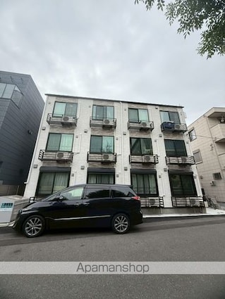 Ｔ’ｓ　Ｃｕｏｒｅ赤羽志茂[1R/15.82m2]の外観2