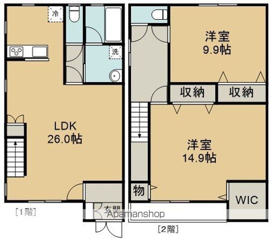 間取り：211062084530