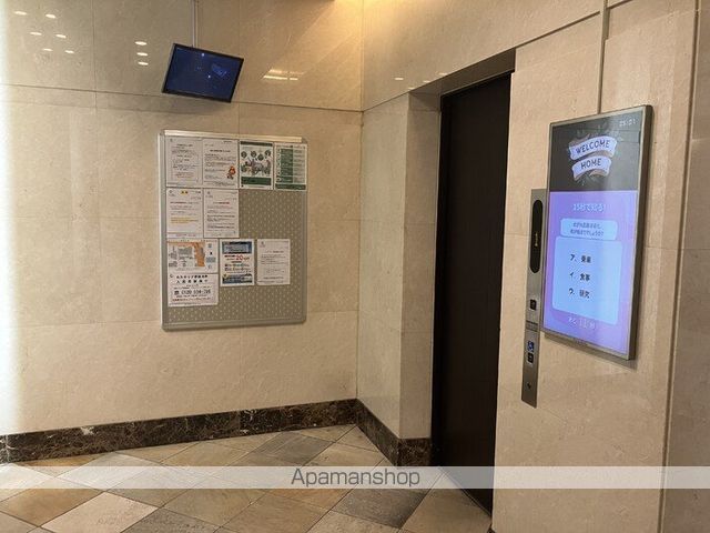 カスタリア堺筋本町の内装写真