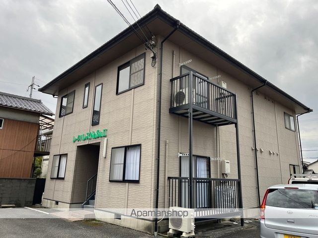 レイクパレスNASUIIの外観写真