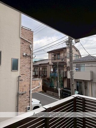 アイルグランデ赤羽[1LDK/34.2m2]の眺望