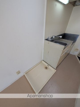 東京都杉並区松庵３丁目[1K/19.5m2]のその他設備