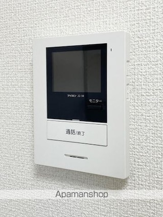 テラス西永福[1R/8.85m2]のセキュリティ