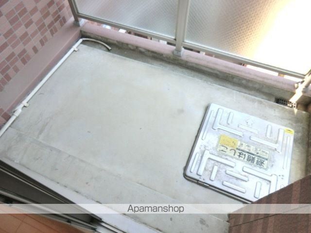 スクエアタワーの内装写真